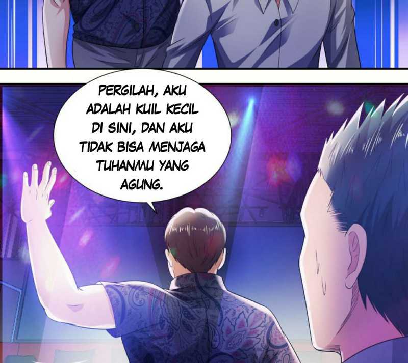 Urban Prodigal Son Chapter 7 - halaman 3