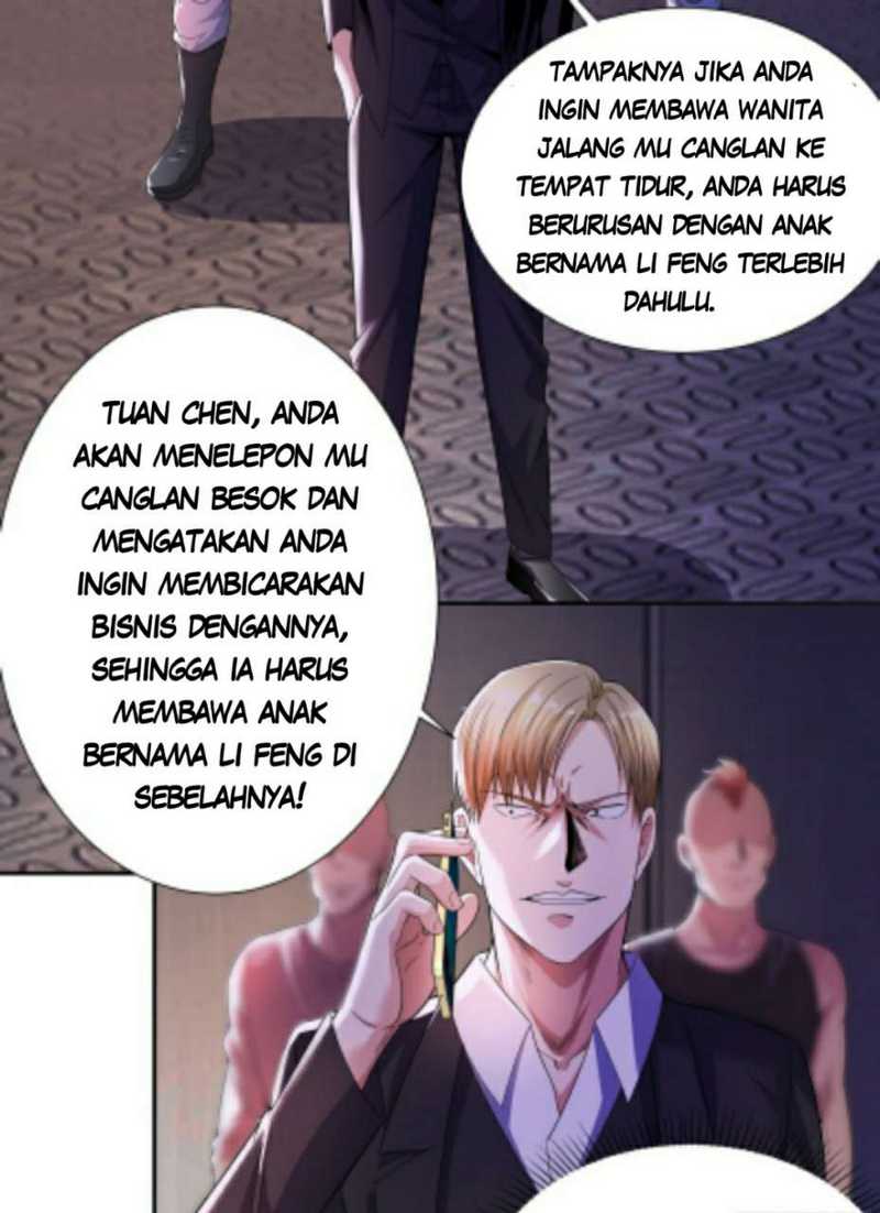 Urban Prodigal Son Chapter 7 - halaman 7