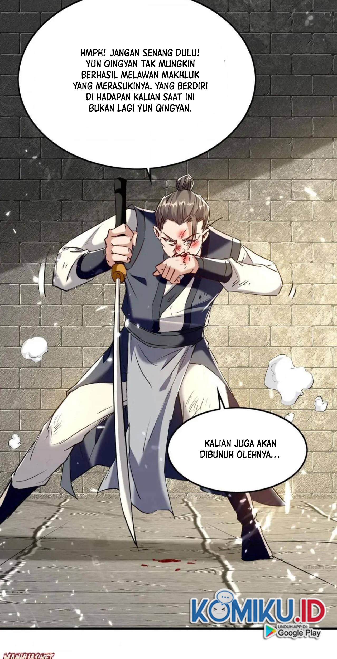 Urban Prodigal Son Chapter 8 - halaman 10