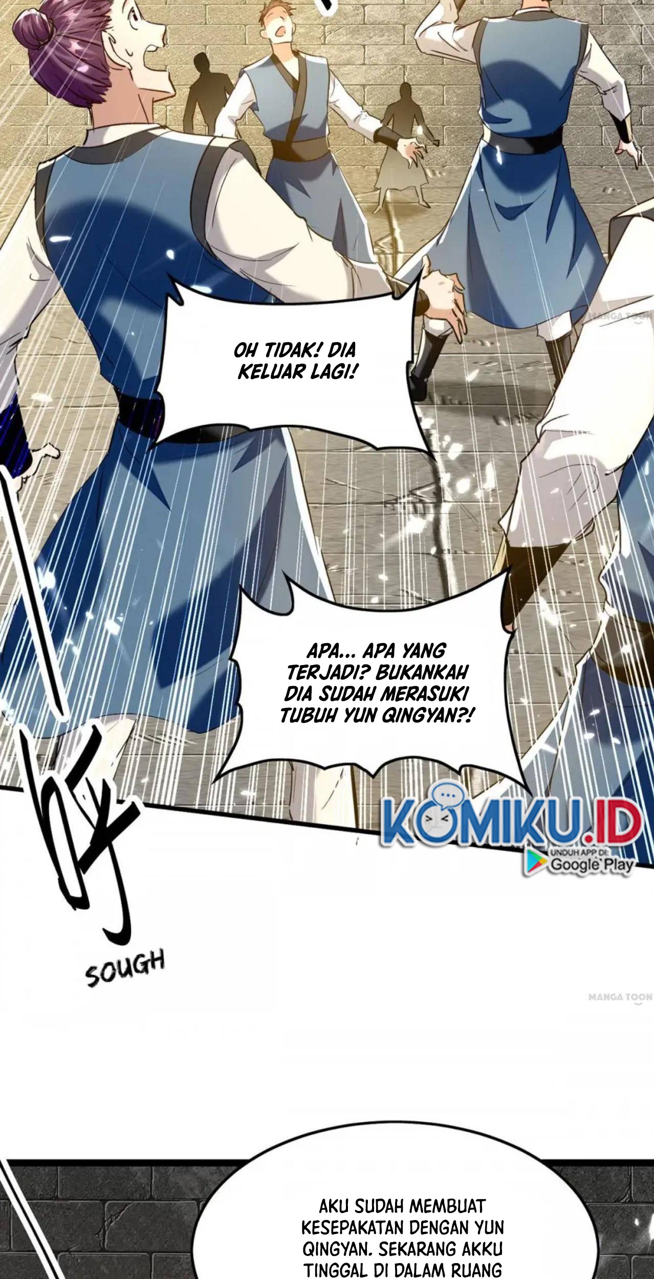 Urban Prodigal Son Chapter 8 - halaman 15