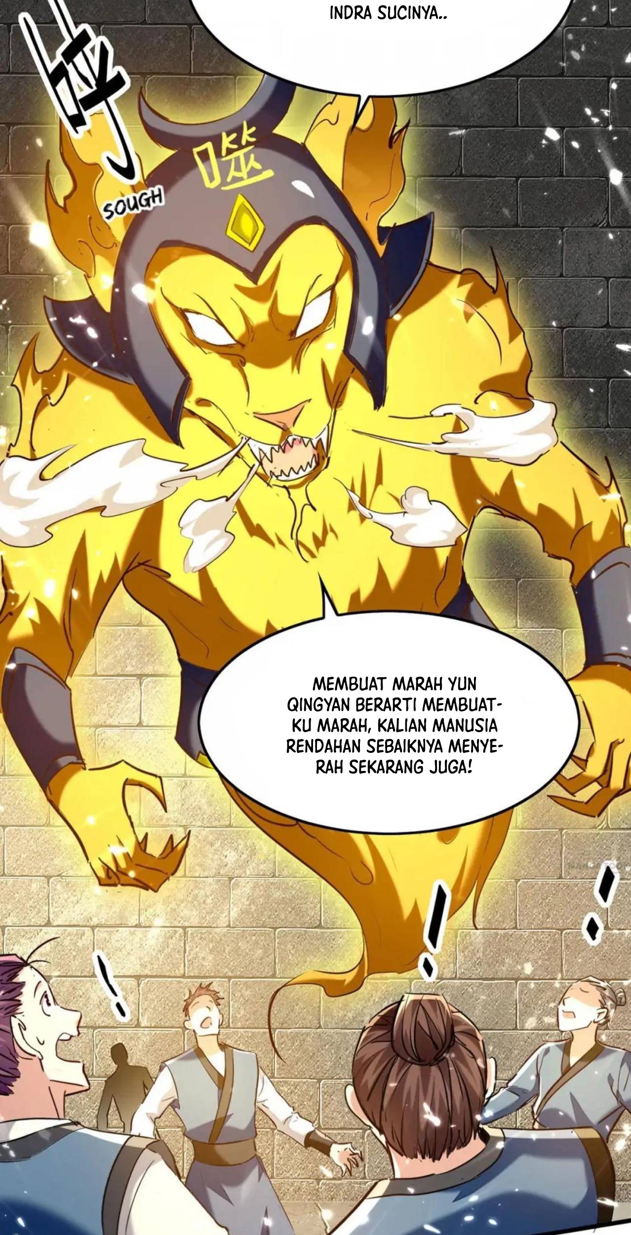 Urban Prodigal Son Chapter 8 - halaman 16