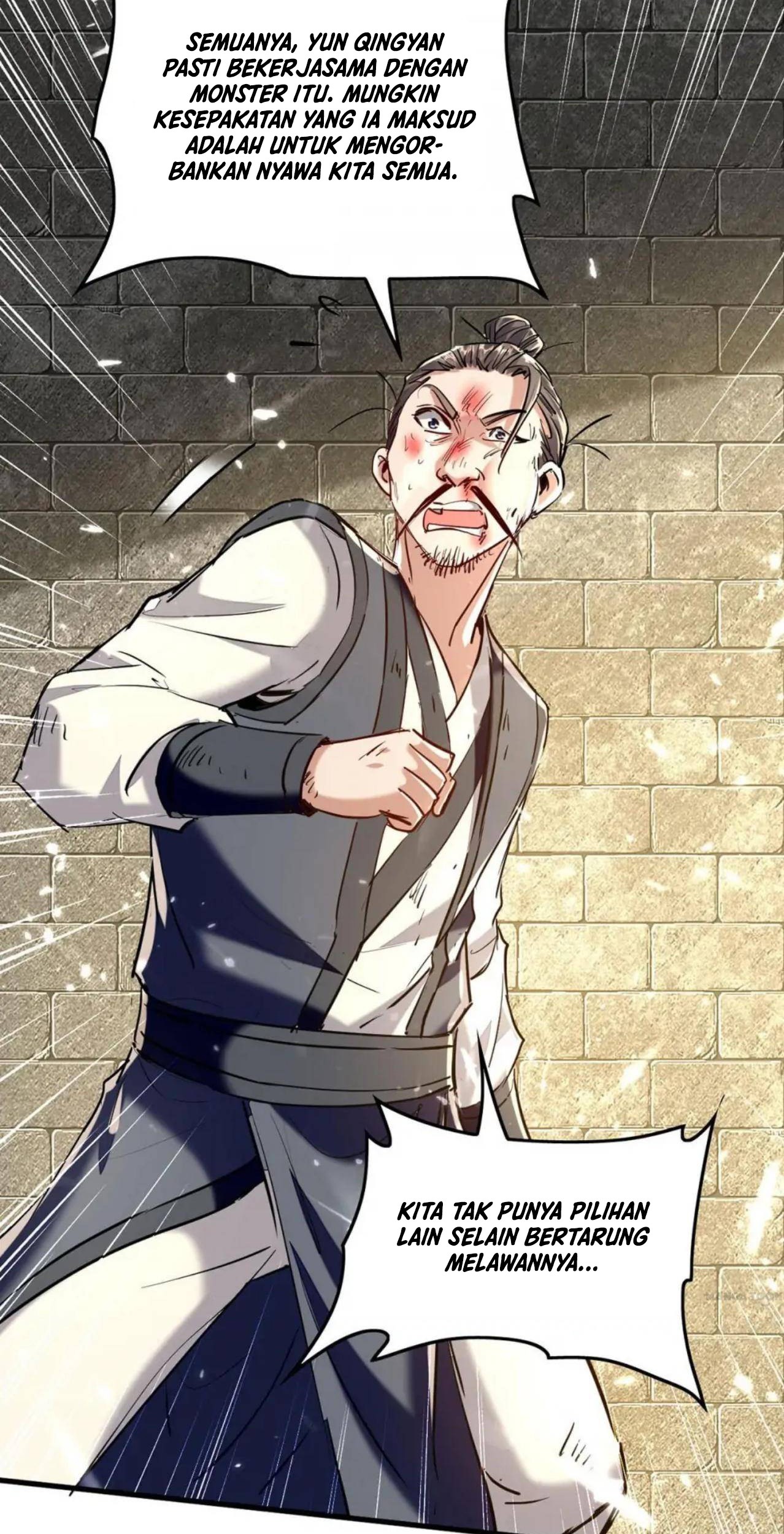 Urban Prodigal Son Chapter 8 - halaman 18