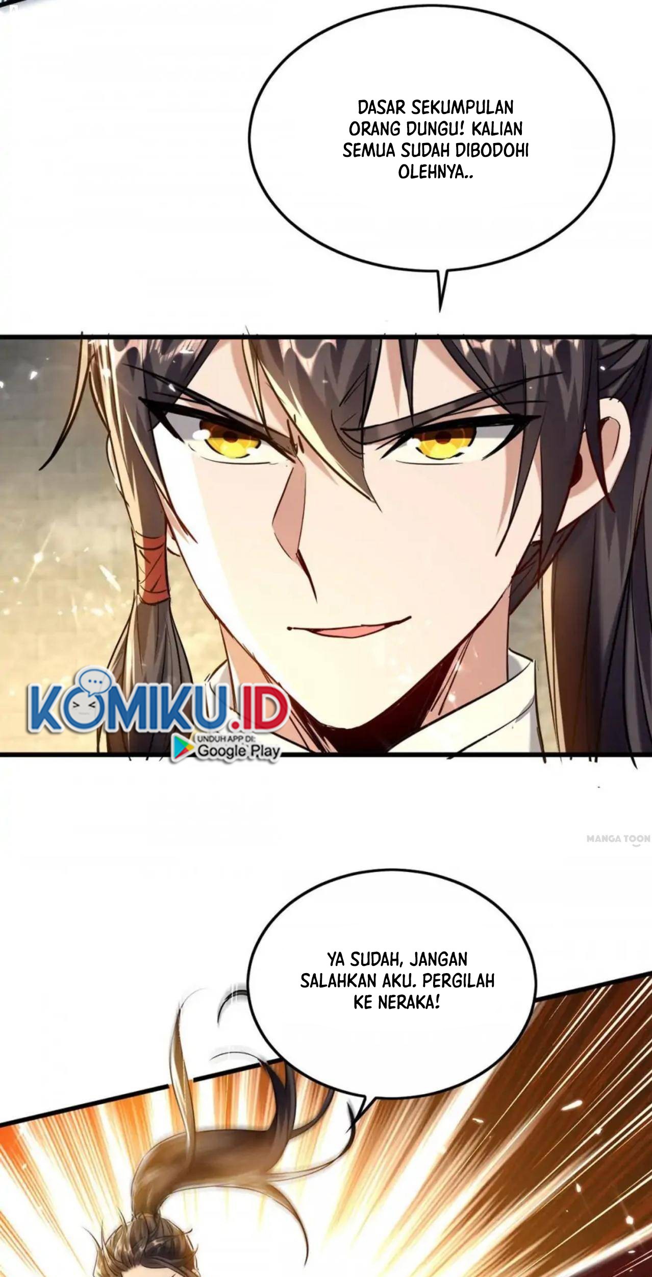 Urban Prodigal Son Chapter 8 - halaman 21