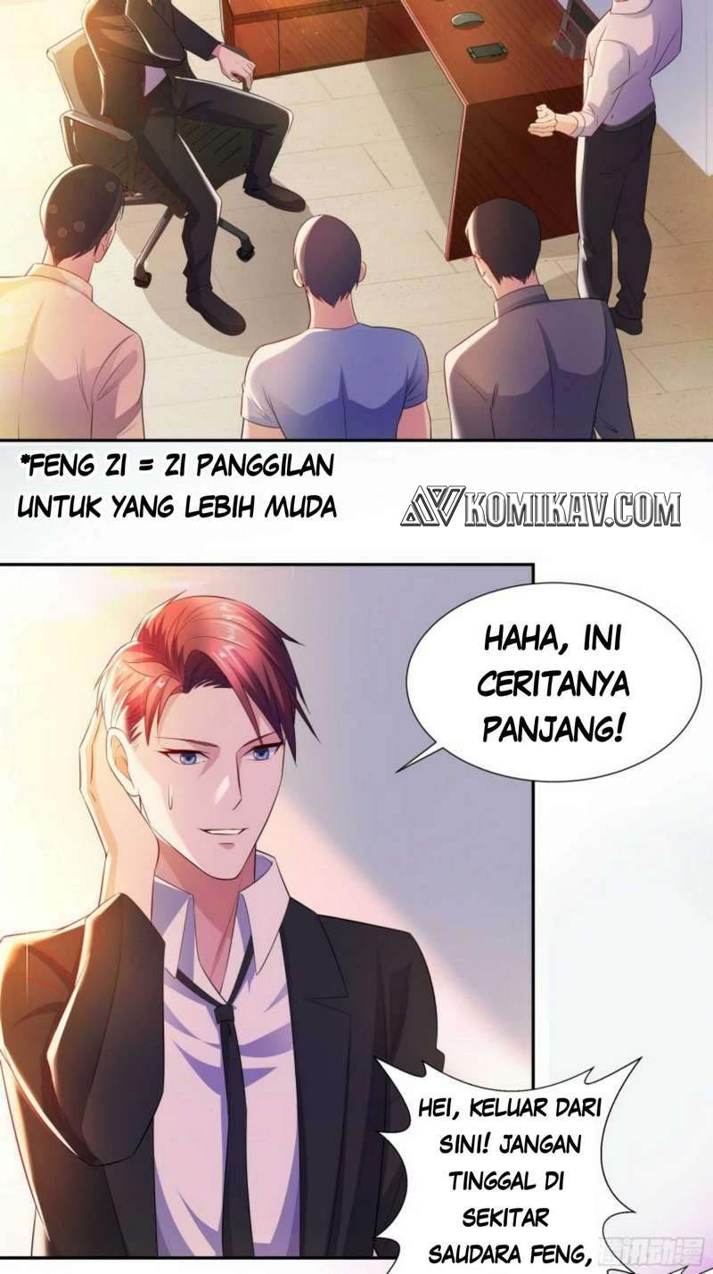 Urban Prodigal Son Chapter 9 - halaman 18