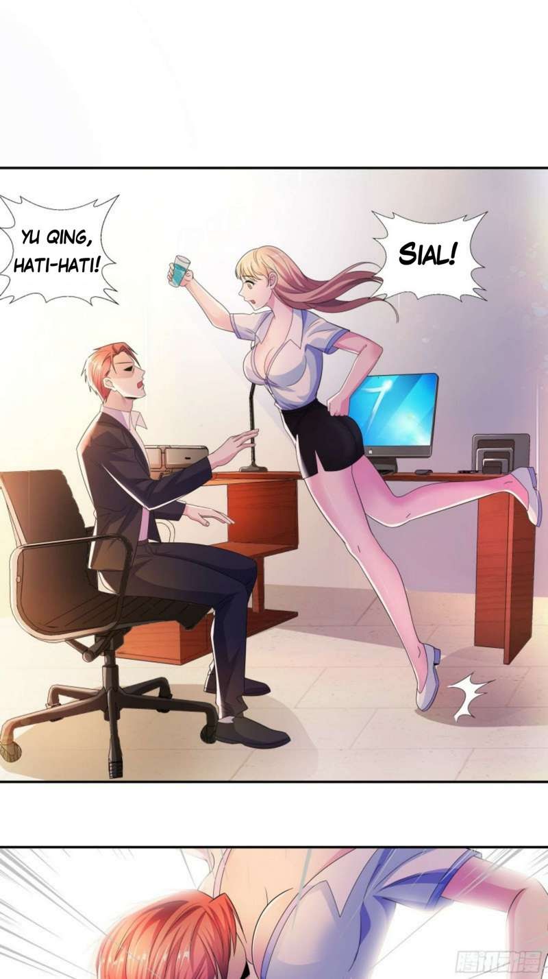 Urban Prodigal Son Chapter 9 - halaman 21