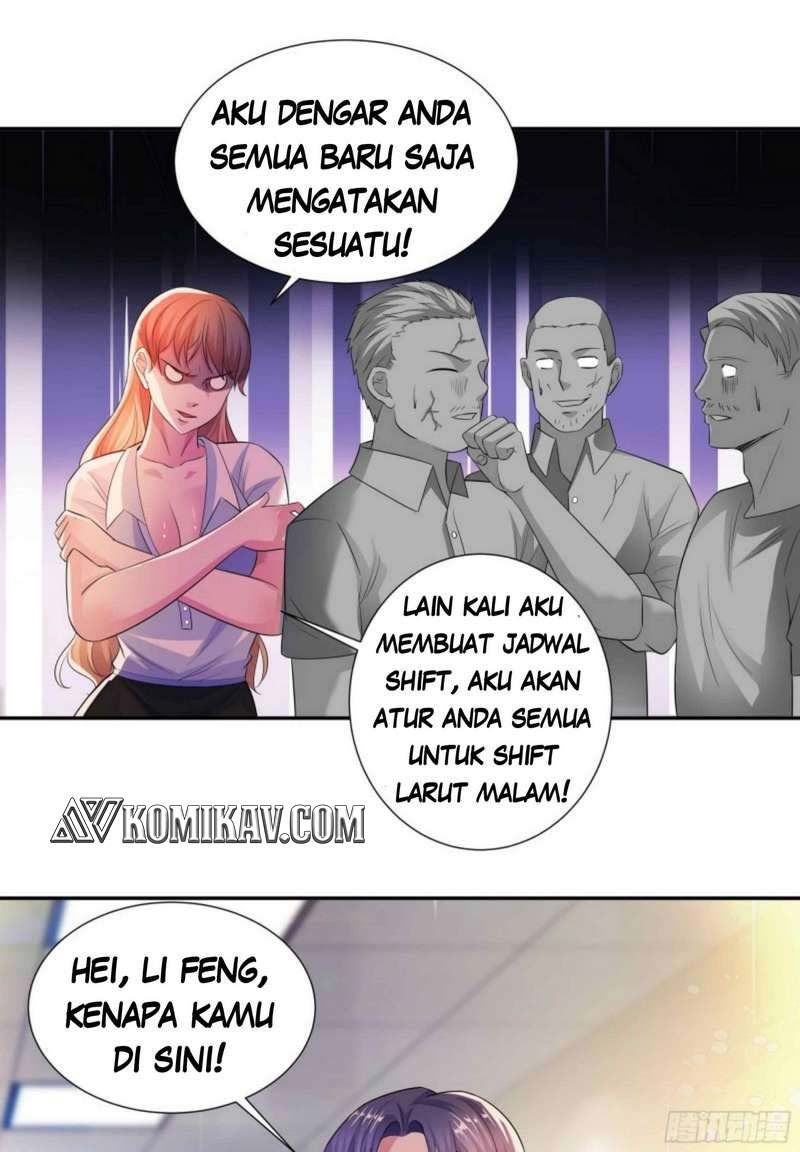 Urban Prodigal Son Chapter 9 - halaman 26