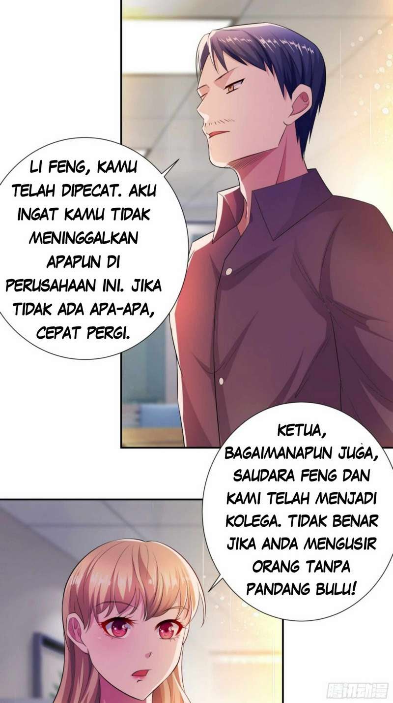 Urban Prodigal Son Chapter 9 - halaman 28