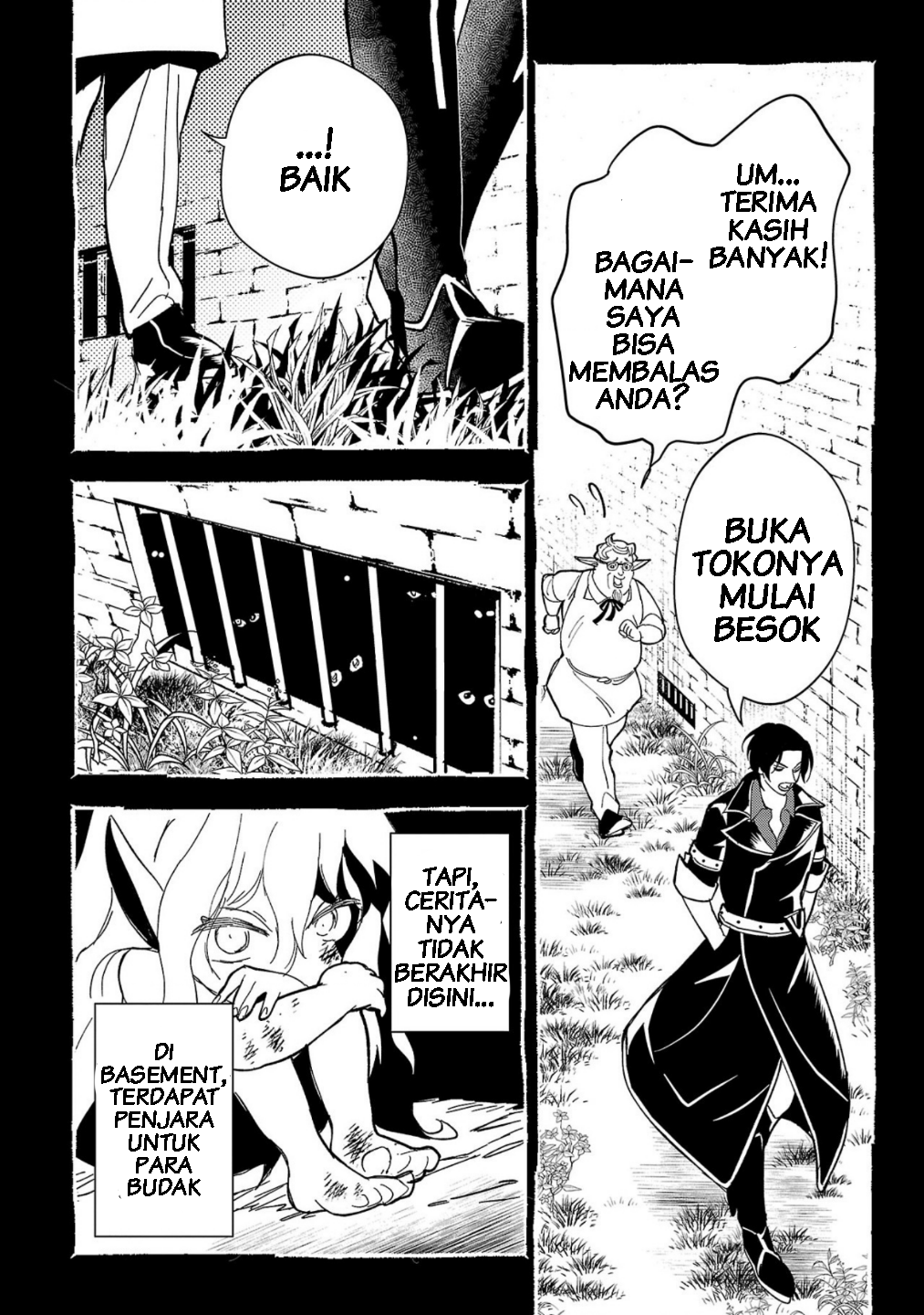 Urenokori no Dorei Elf wo Hirotta node, Musume ni Suru Koto ni Shita Chapter 1 - halaman 15