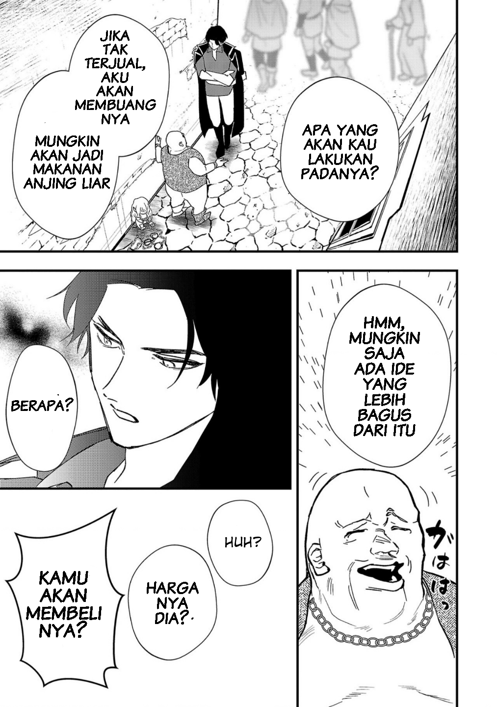 Urenokori no Dorei Elf wo Hirotta node, Musume ni Suru Koto ni Shita Chapter 1 - halaman 20