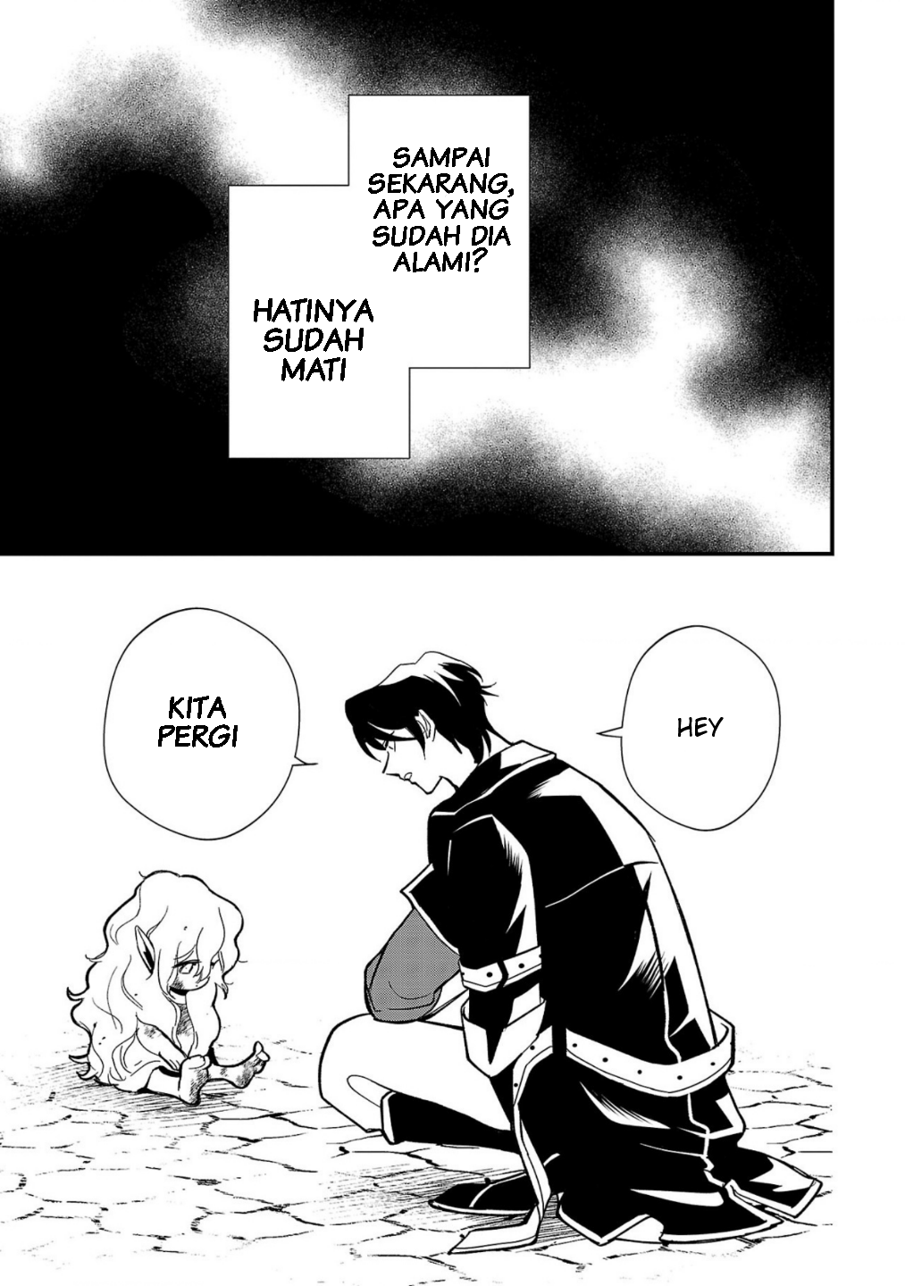 Urenokori no Dorei Elf wo Hirotta node, Musume ni Suru Koto ni Shita Chapter 1 - halaman 24