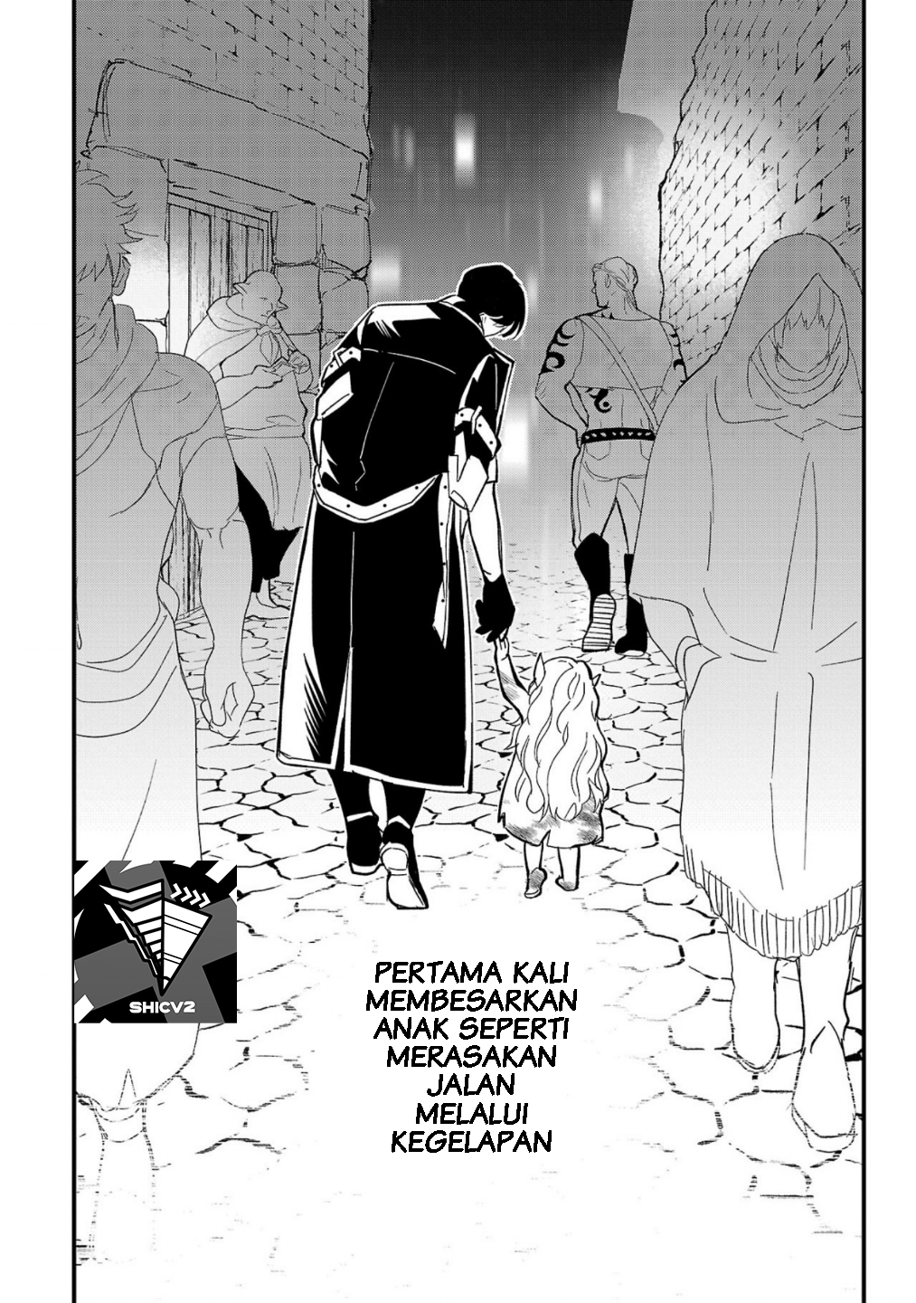 Urenokori no Dorei Elf wo Hirotta node, Musume ni Suru Koto ni Shita Chapter 1 - halaman 27