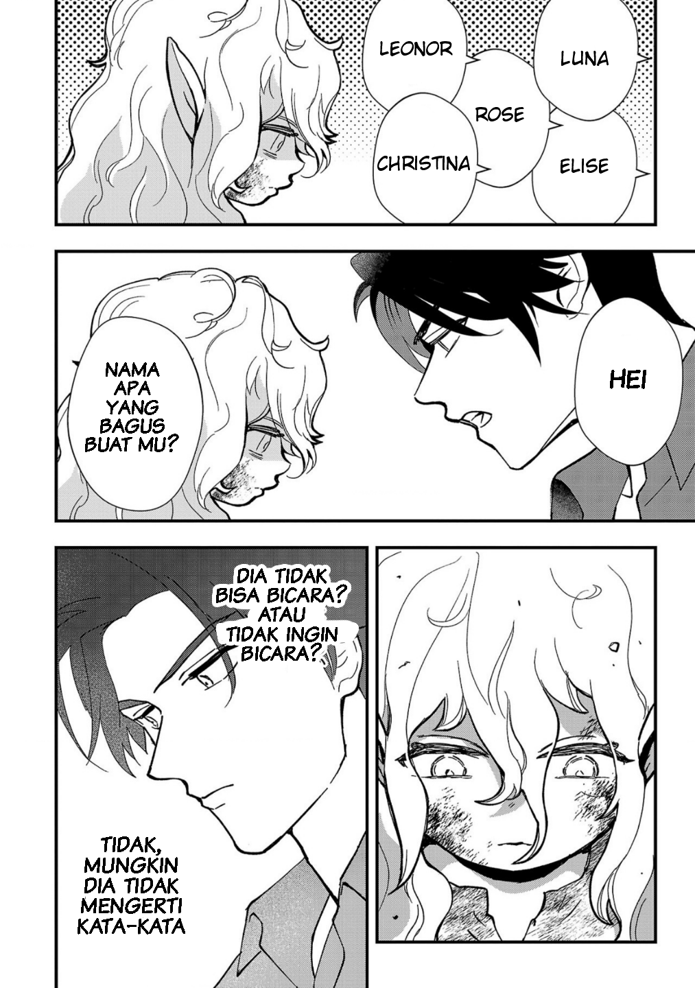 Urenokori no Dorei Elf wo Hirotta node, Musume ni Suru Koto ni Shita Chapter 1 - halaman 29