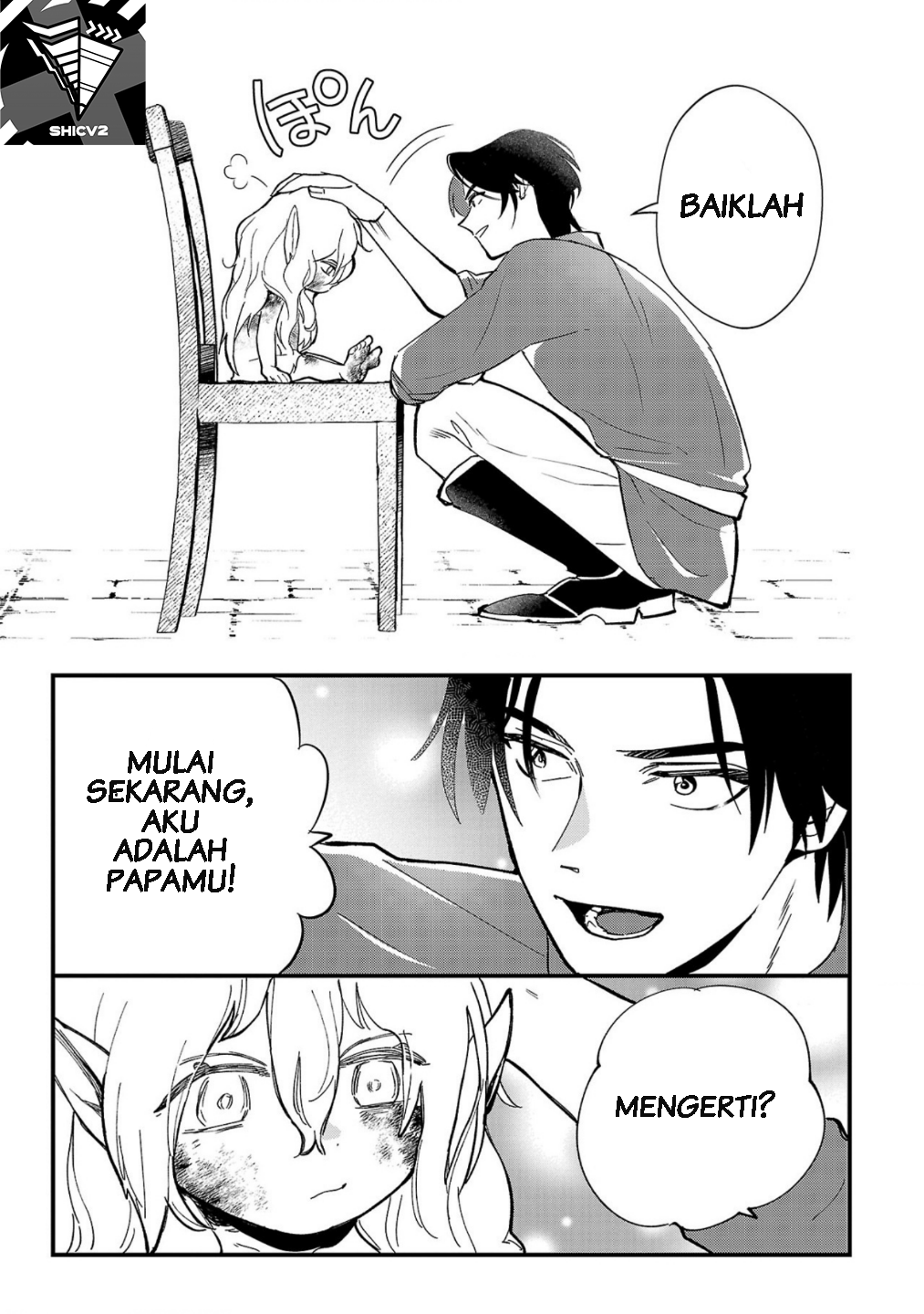 Urenokori no Dorei Elf wo Hirotta node, Musume ni Suru Koto ni Shita Chapter 1 - halaman 34