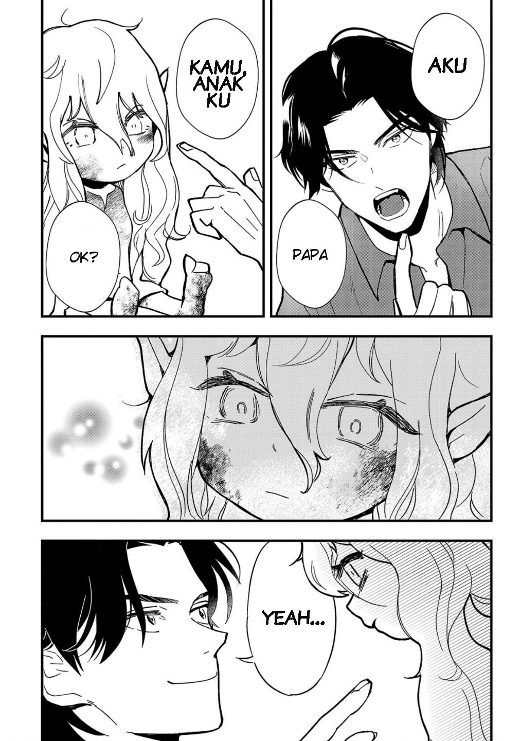 Urenokori no Dorei Elf wo Hirotta node, Musume ni Suru Koto ni Shita Chapter 1 - halaman 35