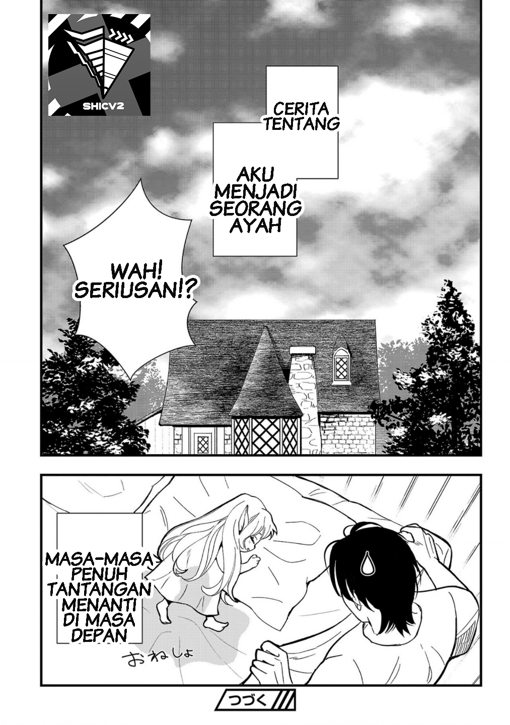 Urenokori no Dorei Elf wo Hirotta node, Musume ni Suru Koto ni Shita Chapter 1 - halaman 37
