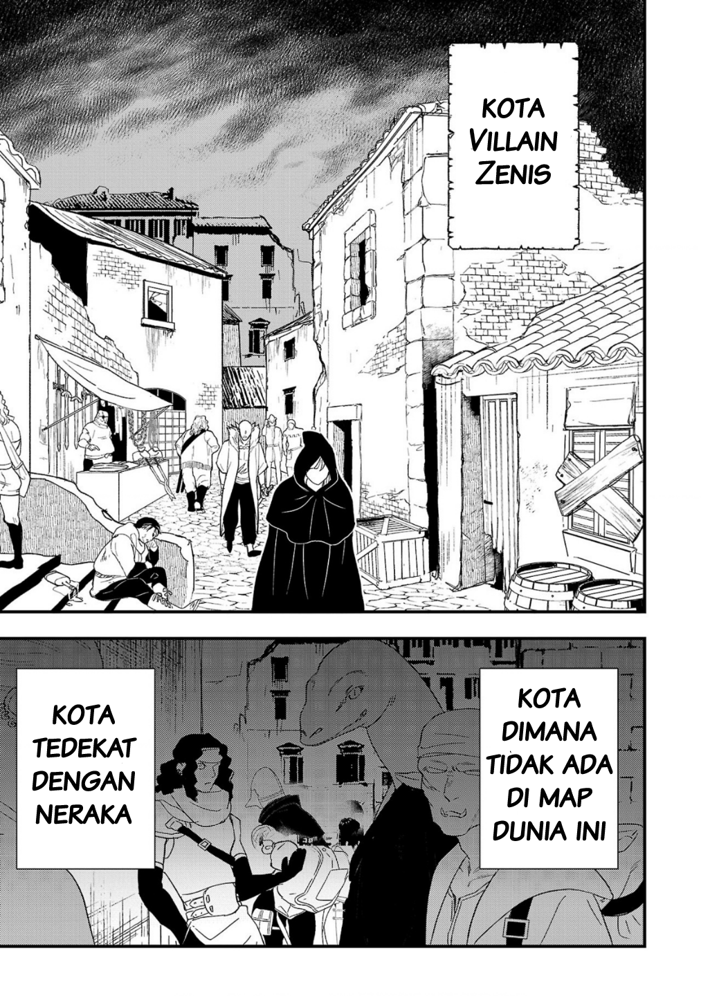 Urenokori no Dorei Elf wo Hirotta node, Musume ni Suru Koto ni Shita Chapter 1 - halaman 4