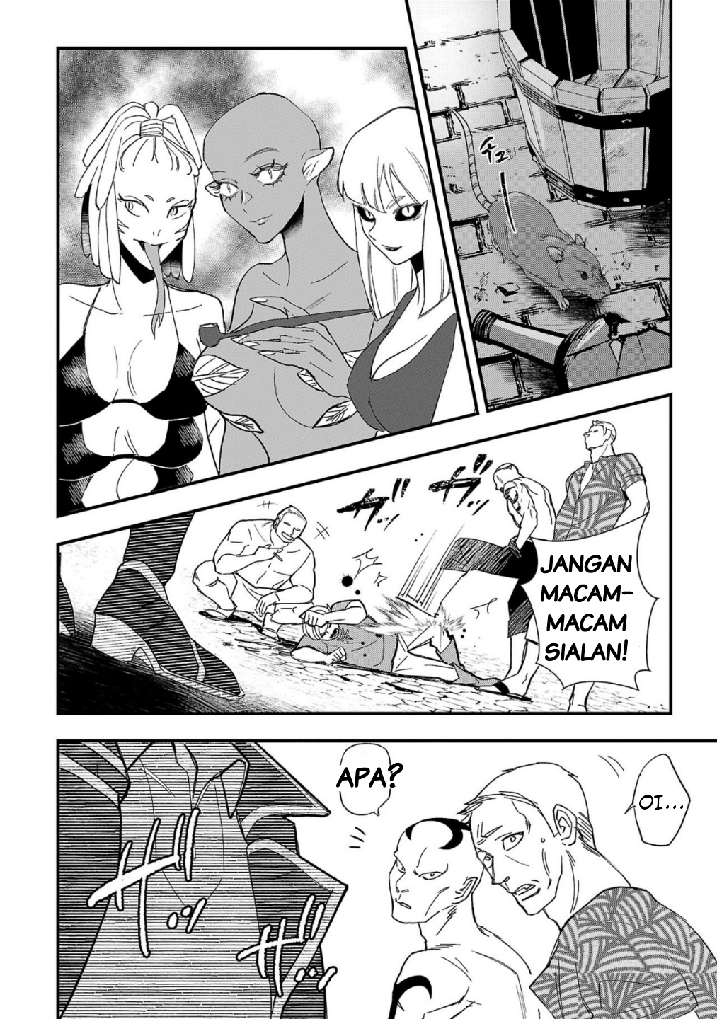 Urenokori no Dorei Elf wo Hirotta node, Musume ni Suru Koto ni Shita Chapter 1 - halaman 5