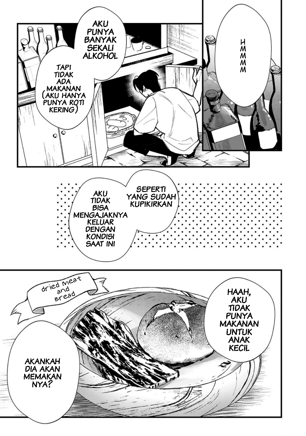 Urenokori no Dorei Elf wo Hirotta node, Musume ni Suru Koto ni Shita Chapter 2 - halaman 11