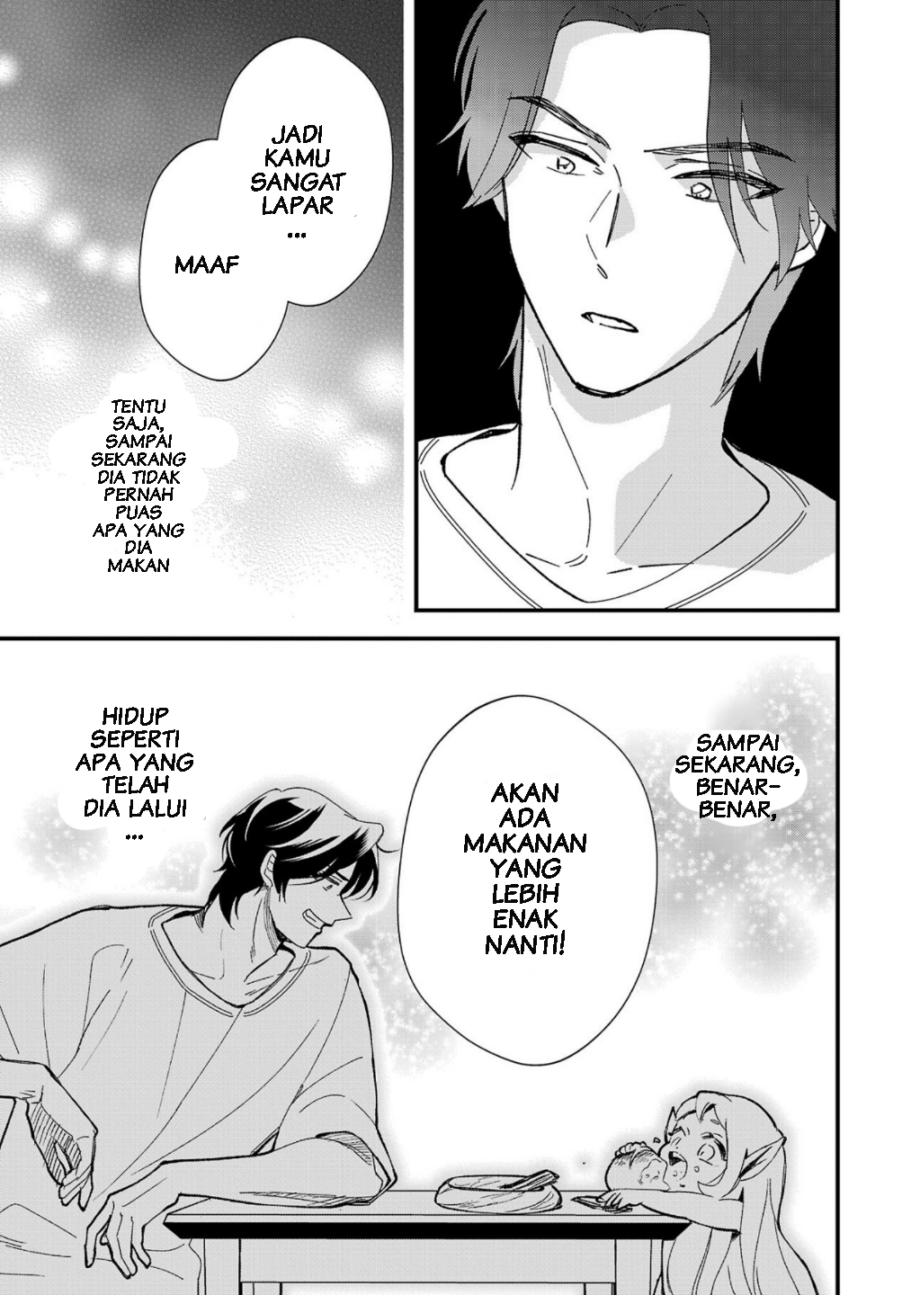 Urenokori no Dorei Elf wo Hirotta node, Musume ni Suru Koto ni Shita Chapter 2 - halaman 13
