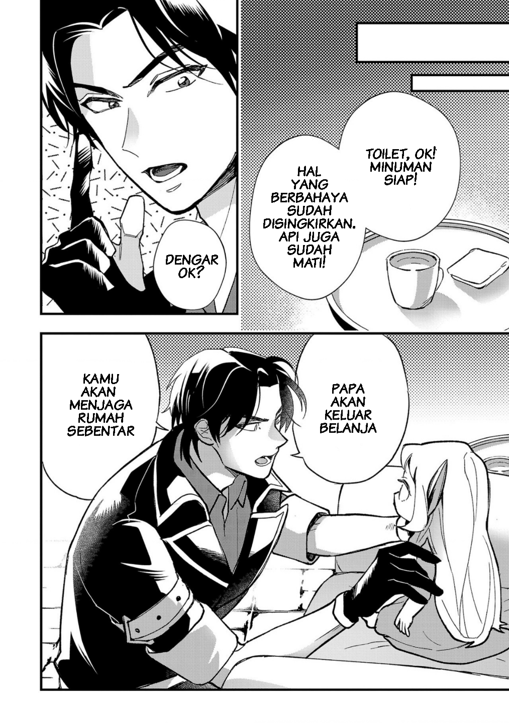 Urenokori no Dorei Elf wo Hirotta node, Musume ni Suru Koto ni Shita Chapter 2 - halaman 14