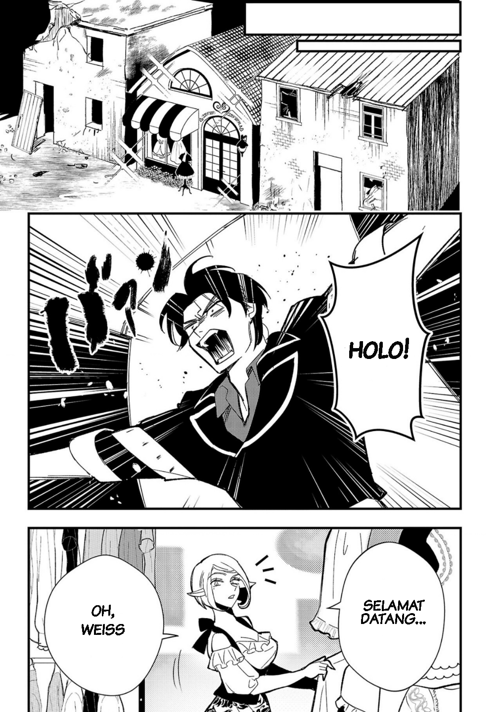 Urenokori no Dorei Elf wo Hirotta node, Musume ni Suru Koto ni Shita Chapter 2 - halaman 17