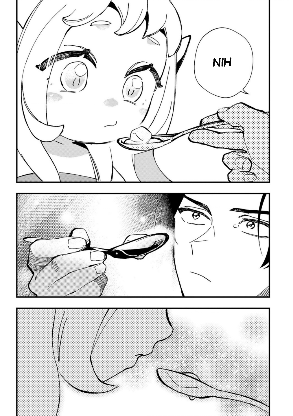 Urenokori no Dorei Elf wo Hirotta node, Musume ni Suru Koto ni Shita Chapter 2 - halaman 25