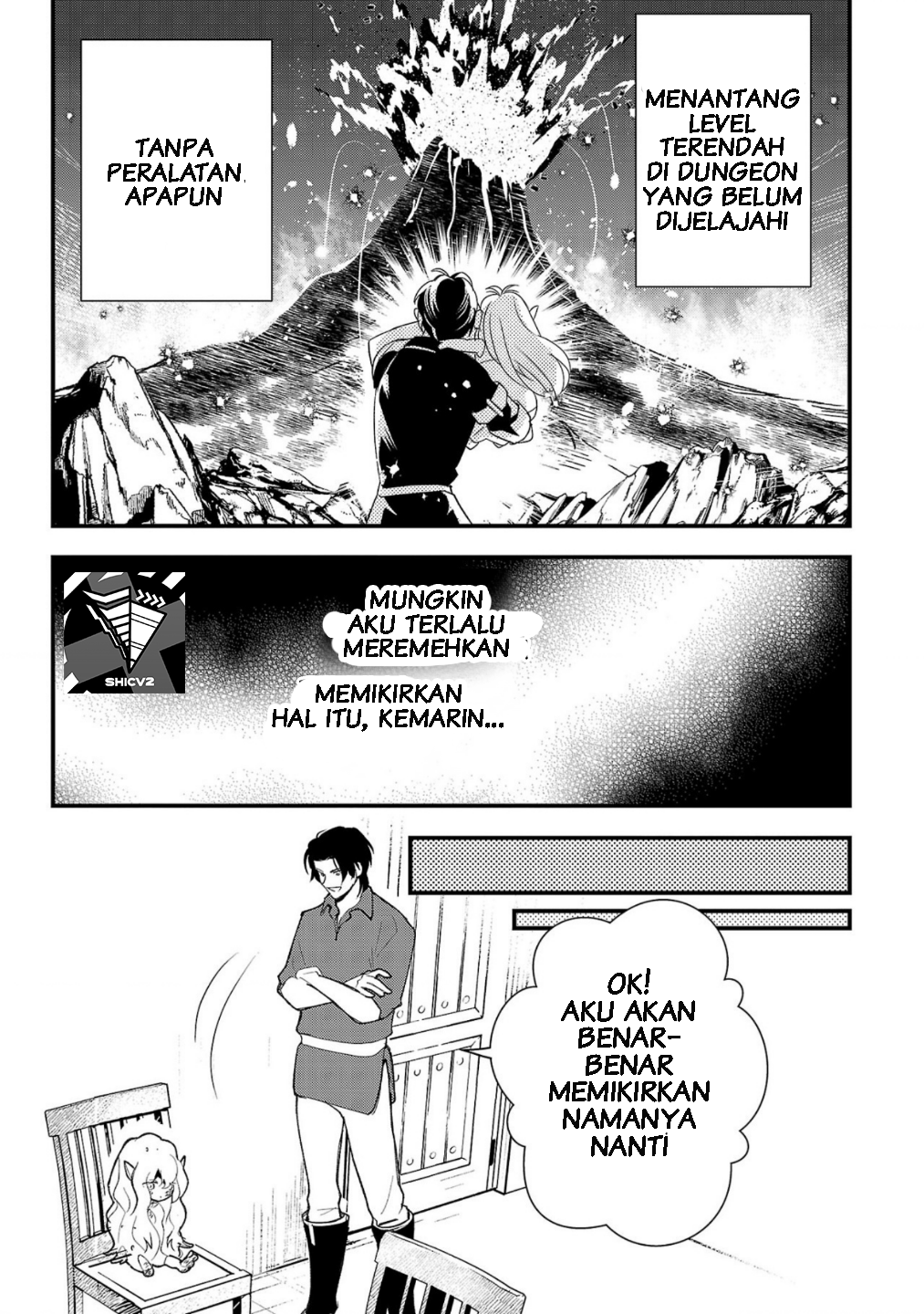 Urenokori no Dorei Elf wo Hirotta node, Musume ni Suru Koto ni Shita Chapter 2 - halaman 3