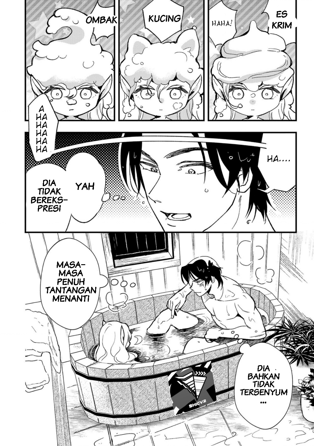 Urenokori no Dorei Elf wo Hirotta node, Musume ni Suru Koto ni Shita Chapter 2 - halaman 6