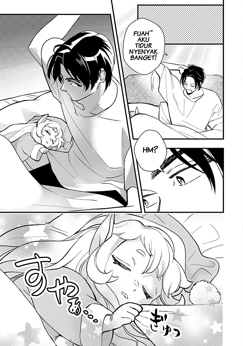 Urenokori no Dorei Elf wo Hirotta node, Musume ni Suru Koto ni Shita Chapter 3 - halaman 10