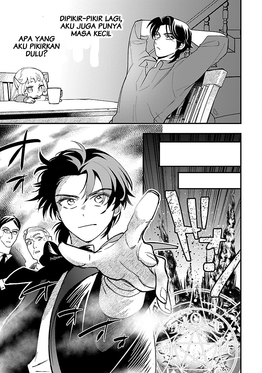 Urenokori no Dorei Elf wo Hirotta node, Musume ni Suru Koto ni Shita Chapter 3 - halaman 14