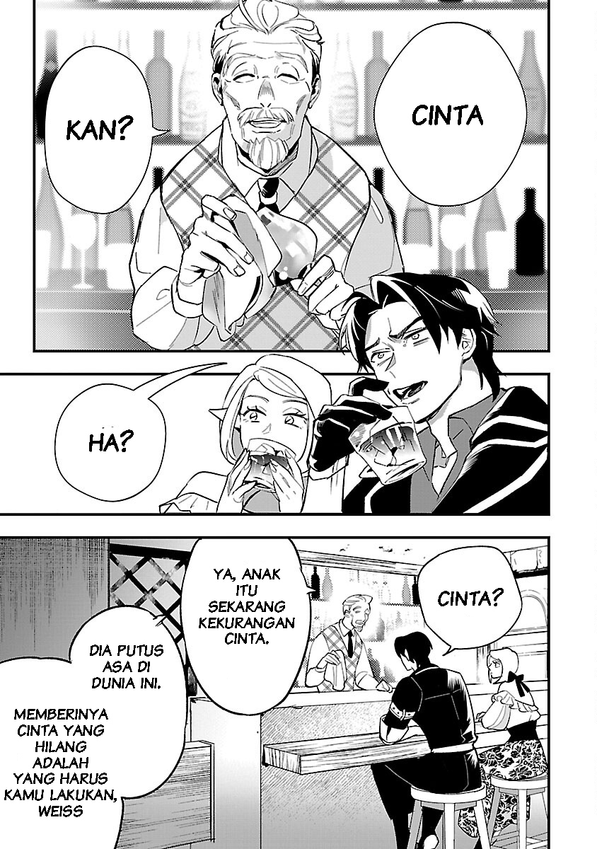 Urenokori no Dorei Elf wo Hirotta node, Musume ni Suru Koto ni Shita Chapter 3 - halaman 20