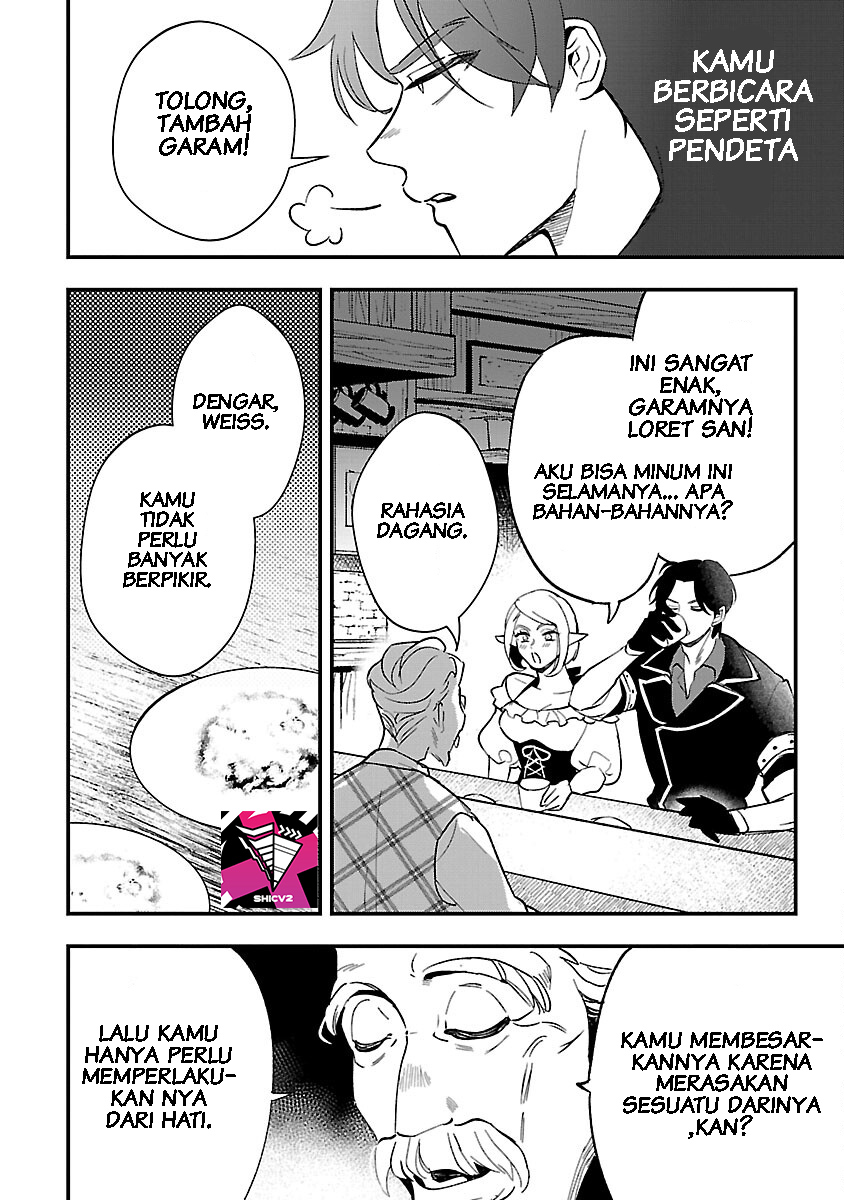 Urenokori no Dorei Elf wo Hirotta node, Musume ni Suru Koto ni Shita Chapter 3 - halaman 21