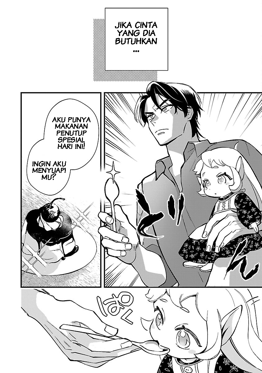 Urenokori no Dorei Elf wo Hirotta node, Musume ni Suru Koto ni Shita Chapter 3 - halaman 23