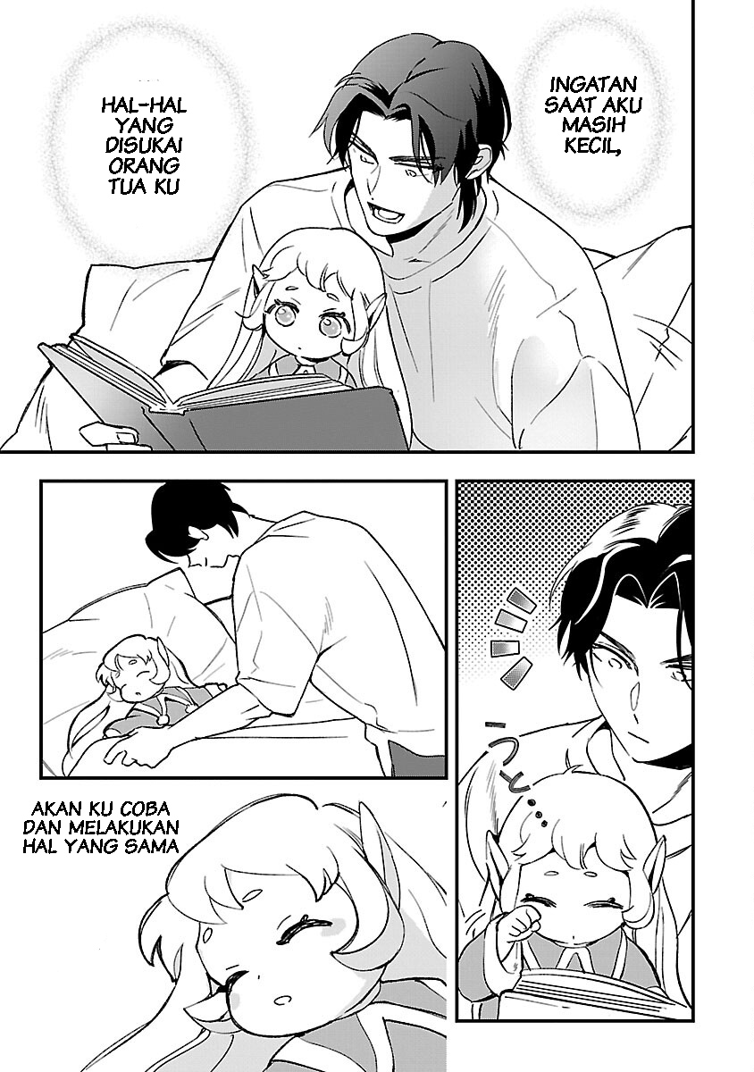 Urenokori no Dorei Elf wo Hirotta node, Musume ni Suru Koto ni Shita Chapter 3 - halaman 26