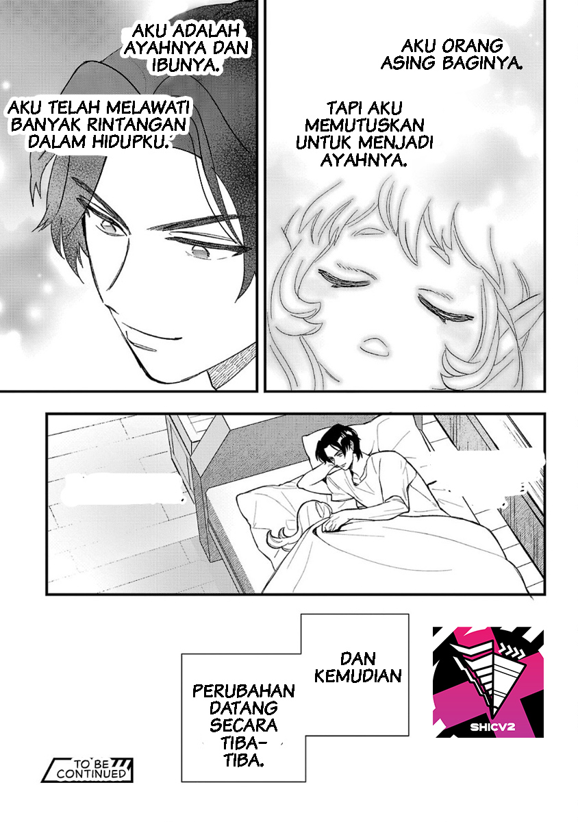 Urenokori no Dorei Elf wo Hirotta node, Musume ni Suru Koto ni Shita Chapter 3 - halaman 27