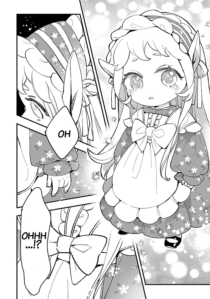Urenokori no Dorei Elf wo Hirotta node, Musume ni Suru Koto ni Shita Chapter 3 - halaman 7