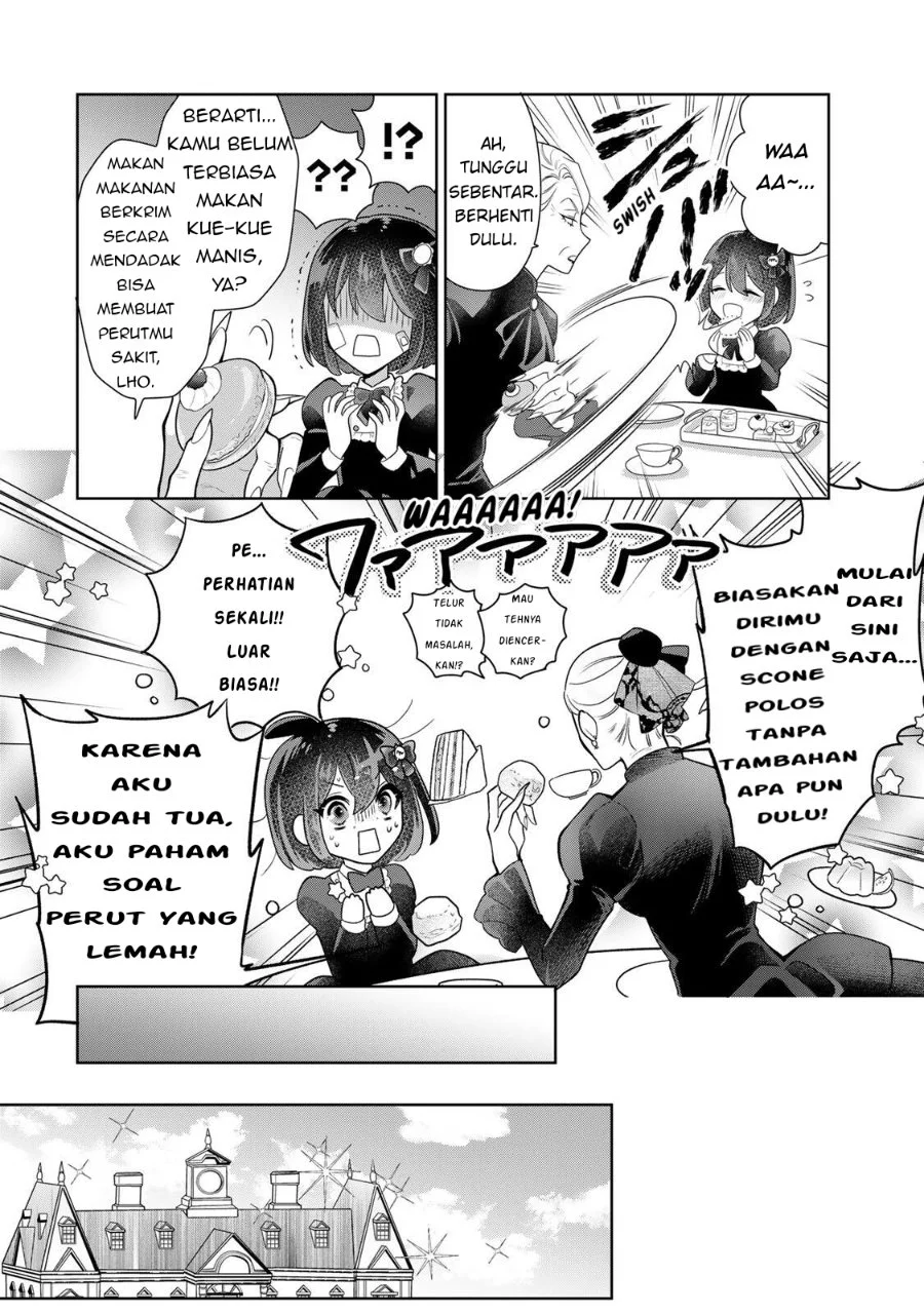 Uruwashi Babaa wa Mago ga Hoshii! Chapter 1 - halaman 10