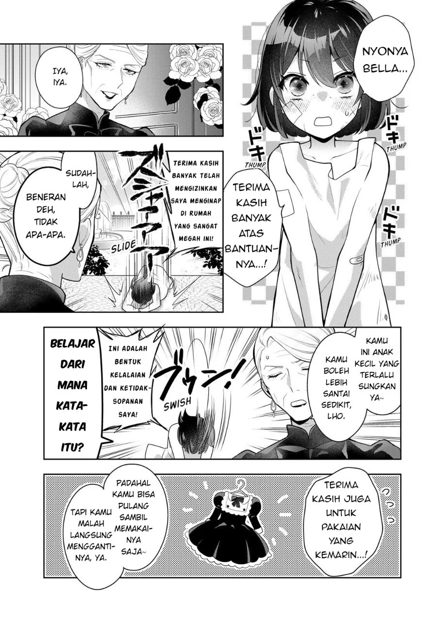 Uruwashi Babaa wa Mago ga Hoshii! Chapter 1 - halaman 11