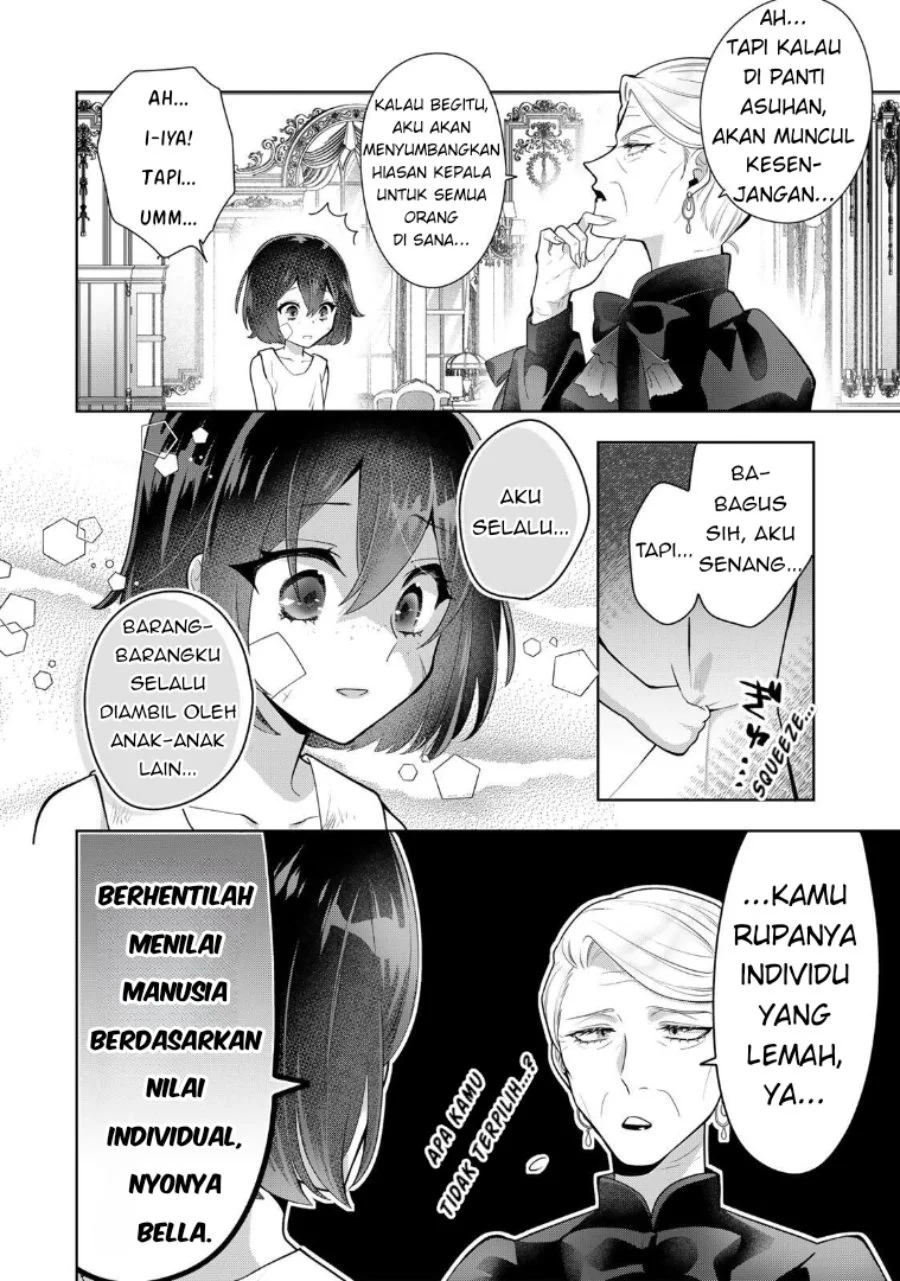 Uruwashi Babaa wa Mago ga Hoshii! Chapter 1 - halaman 12