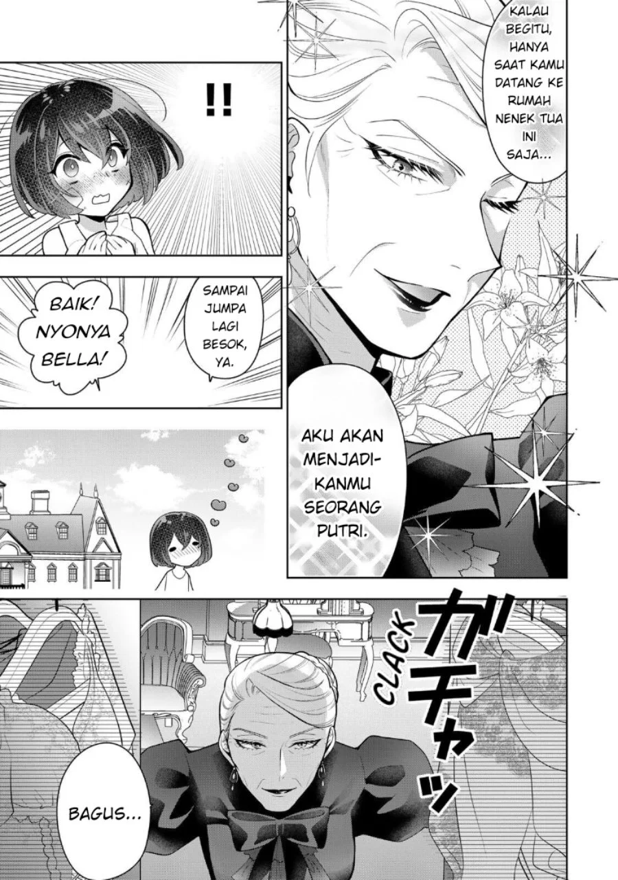 Uruwashi Babaa wa Mago ga Hoshii! Chapter 1 - halaman 13