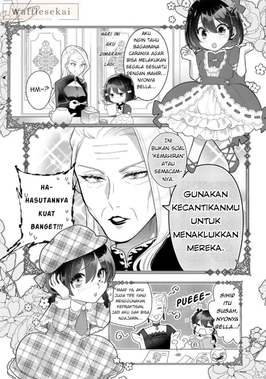 Uruwashi Babaa wa Mago ga Hoshii! Chapter 1 - halaman 14