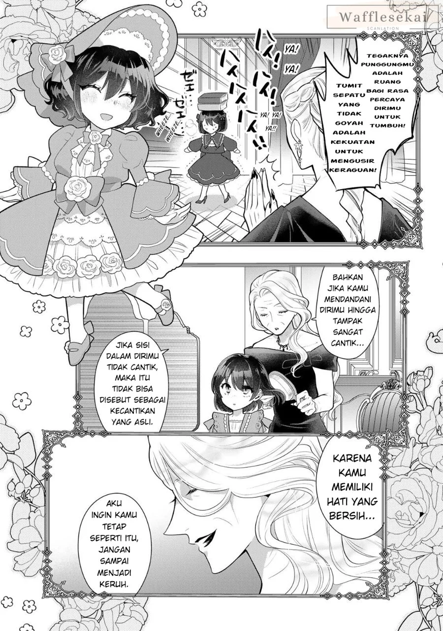 Uruwashi Babaa wa Mago ga Hoshii! Chapter 1 - halaman 15