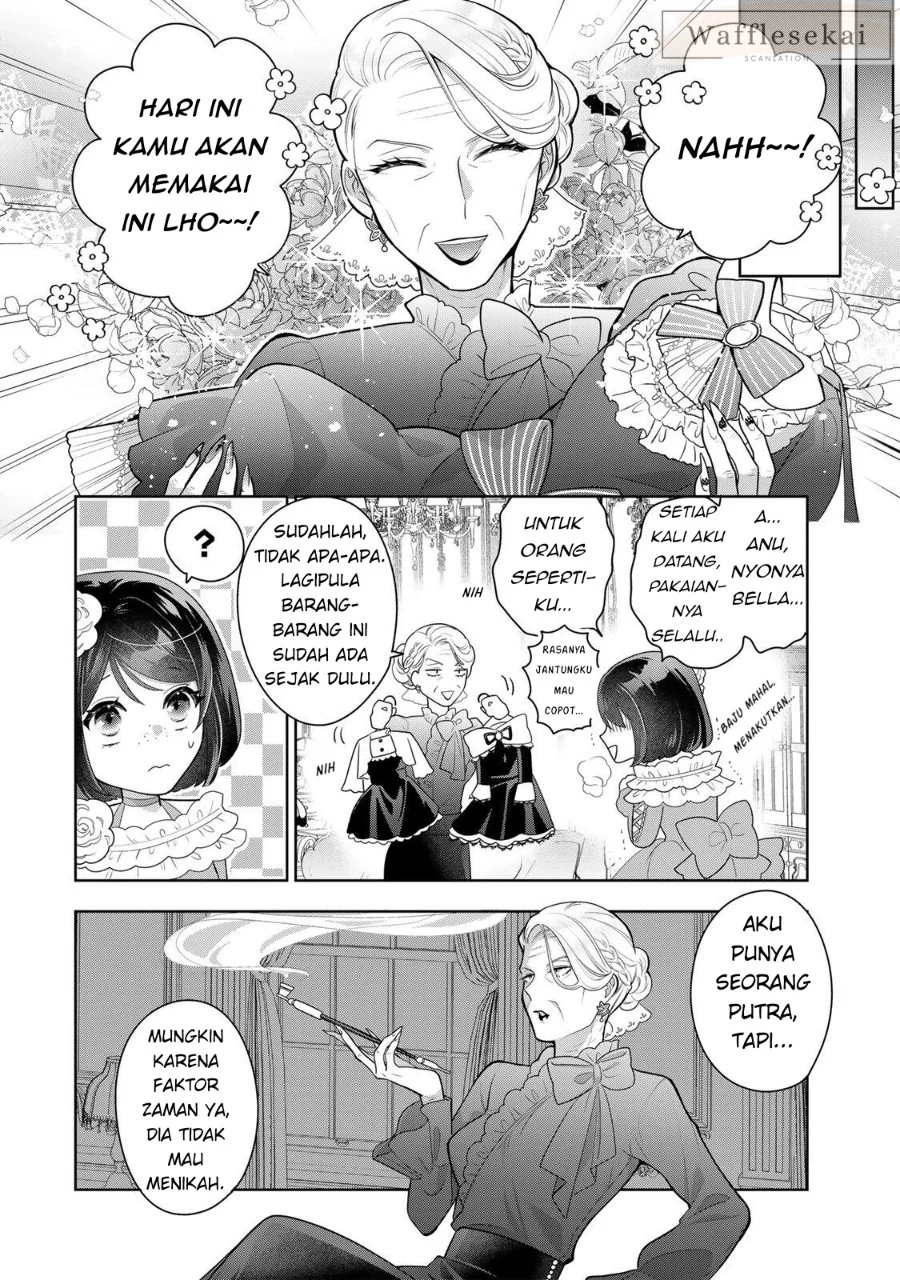 Uruwashi Babaa wa Mago ga Hoshii! Chapter 1 - halaman 16