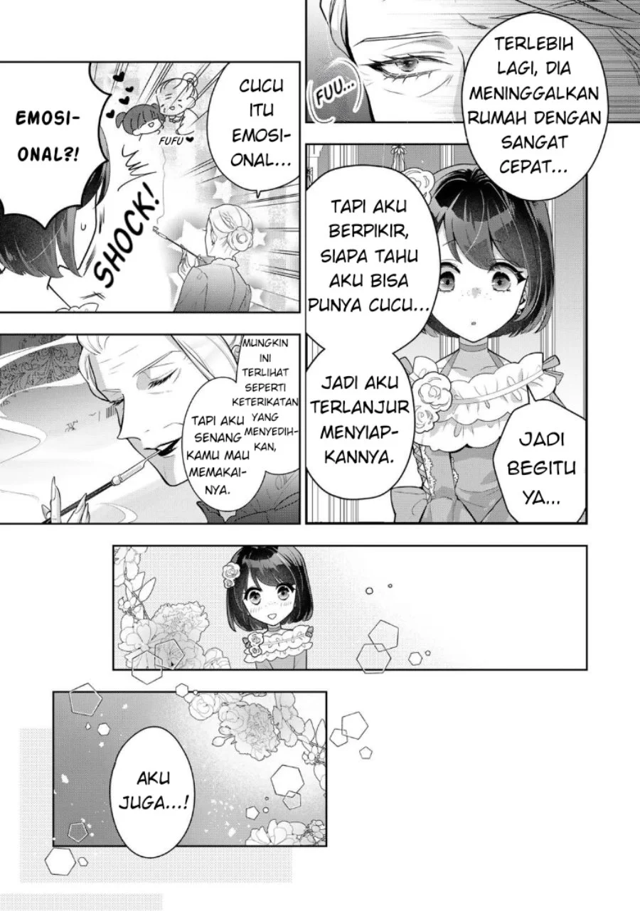 Uruwashi Babaa wa Mago ga Hoshii! Chapter 1 - halaman 17