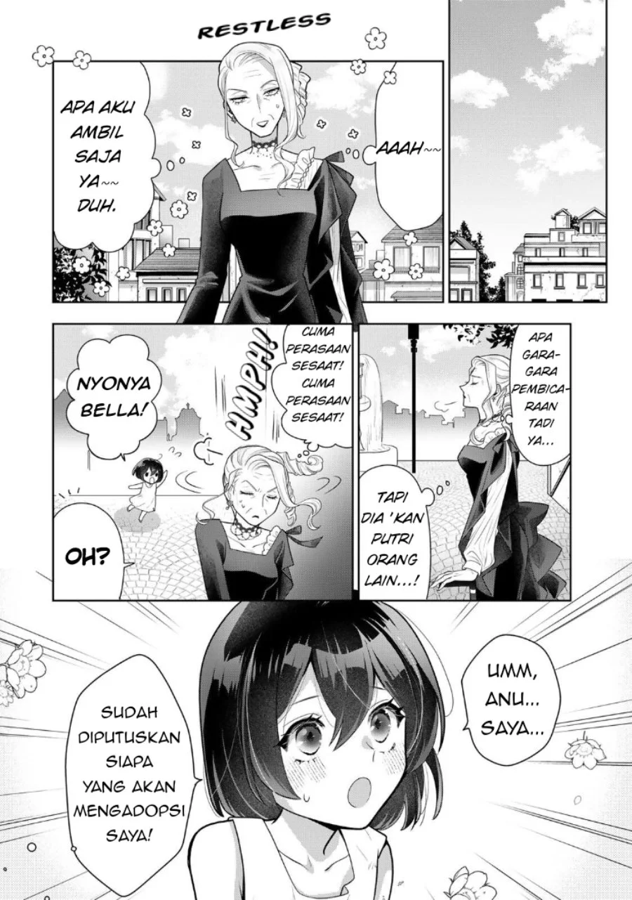 Uruwashi Babaa wa Mago ga Hoshii! Chapter 1 - halaman 18