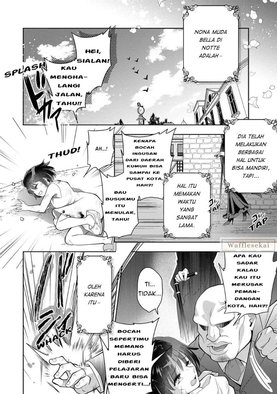 Uruwashi Babaa wa Mago ga Hoshii! Chapter 1 - halaman 2