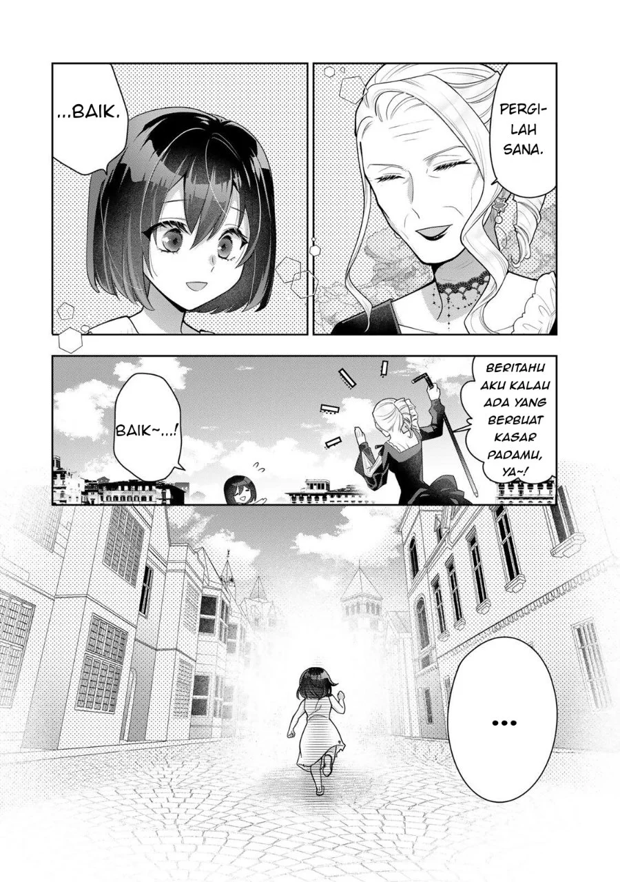 Uruwashi Babaa wa Mago ga Hoshii! Chapter 1 - halaman 20