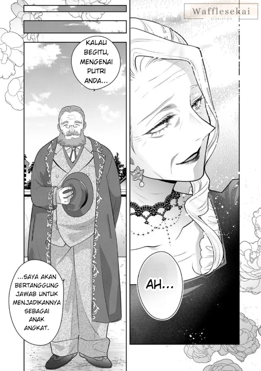 Uruwashi Babaa wa Mago ga Hoshii! Chapter 1 - halaman 21