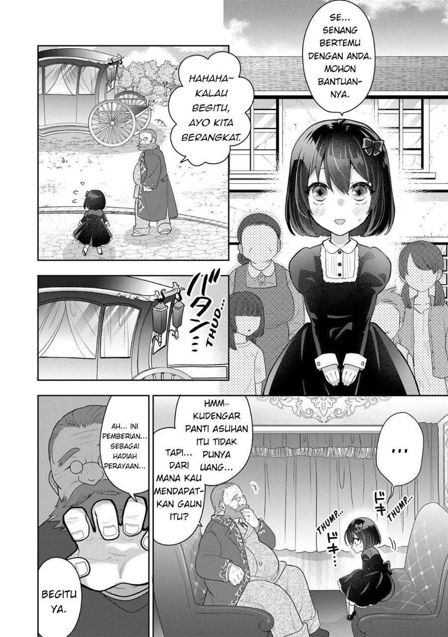 Uruwashi Babaa wa Mago ga Hoshii! Chapter 1 - halaman 22