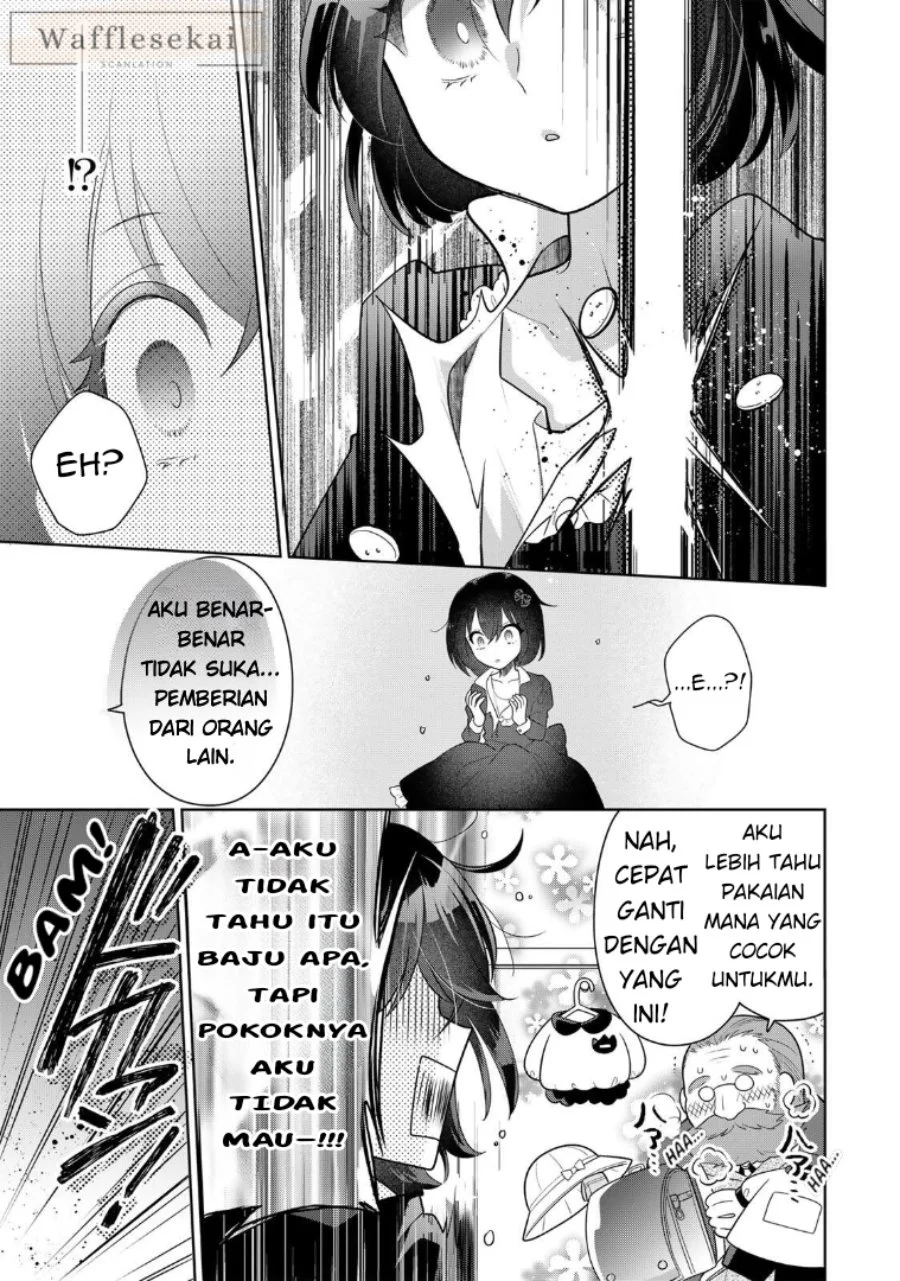 Uruwashi Babaa wa Mago ga Hoshii! Chapter 1 - halaman 23